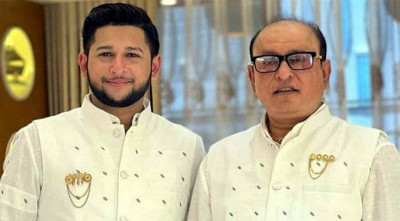 কন্টেন্ট ক্রিয়েটর তৌহিদ আফ্রিদির বাবা সাথী গ্রেপ্তার